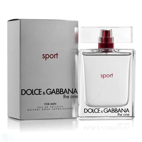 dolce gabbana the one for men sport|Dolce & Gabbana the one price.